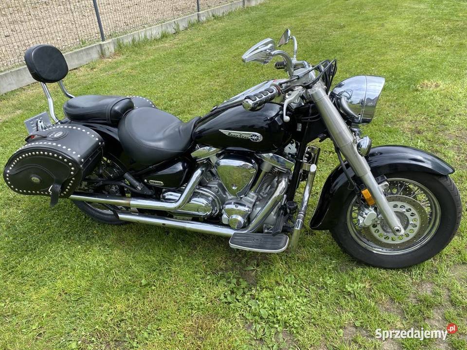 Yamaha Road Star Motoryzacja podkarpackie Krasne