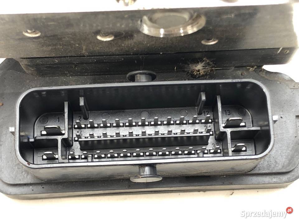 POMPA ABS DACIA DUSTER 476606804R 10 91 osobowe