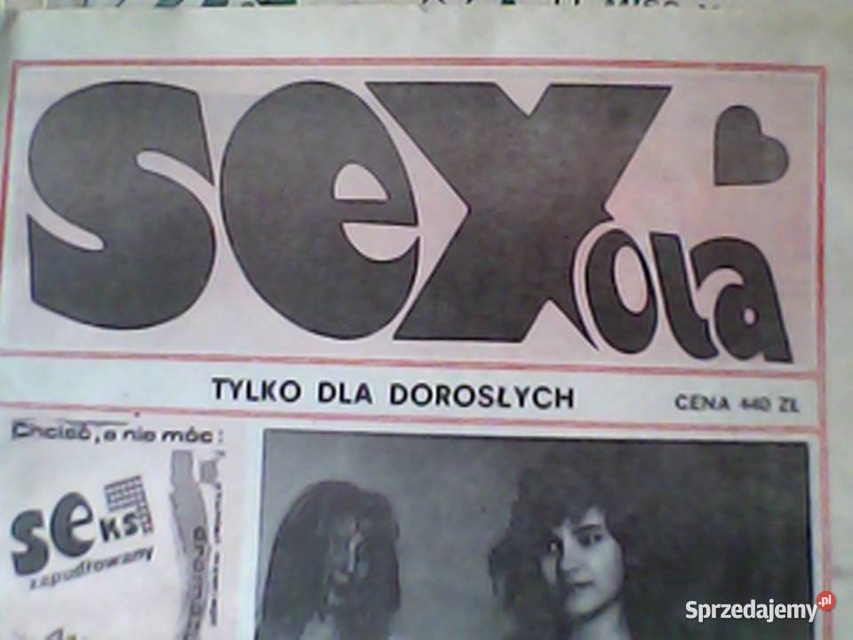 Stare gazety z lat 1980 90 tych TRYBUNA RELAX mazowieckie Warszawa