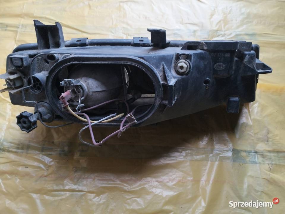 Opel Calibra komplet lamp przód lubelskie Łęczna