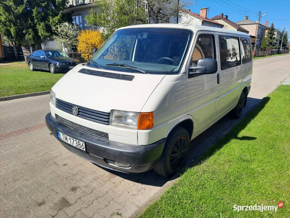 Vw transporter t4 8osobowy 320000km lubelskie Biłgoraj