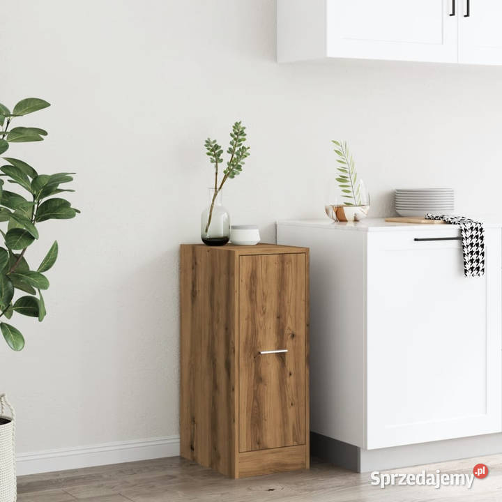Szafka apteczna dąb artisian 30x41x775 WM855159 Warszawa