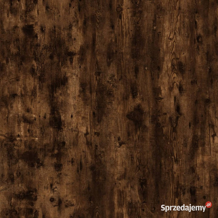 Szafka nocna przydymiony dąb 50x46x50 WM819542 Warszawa
