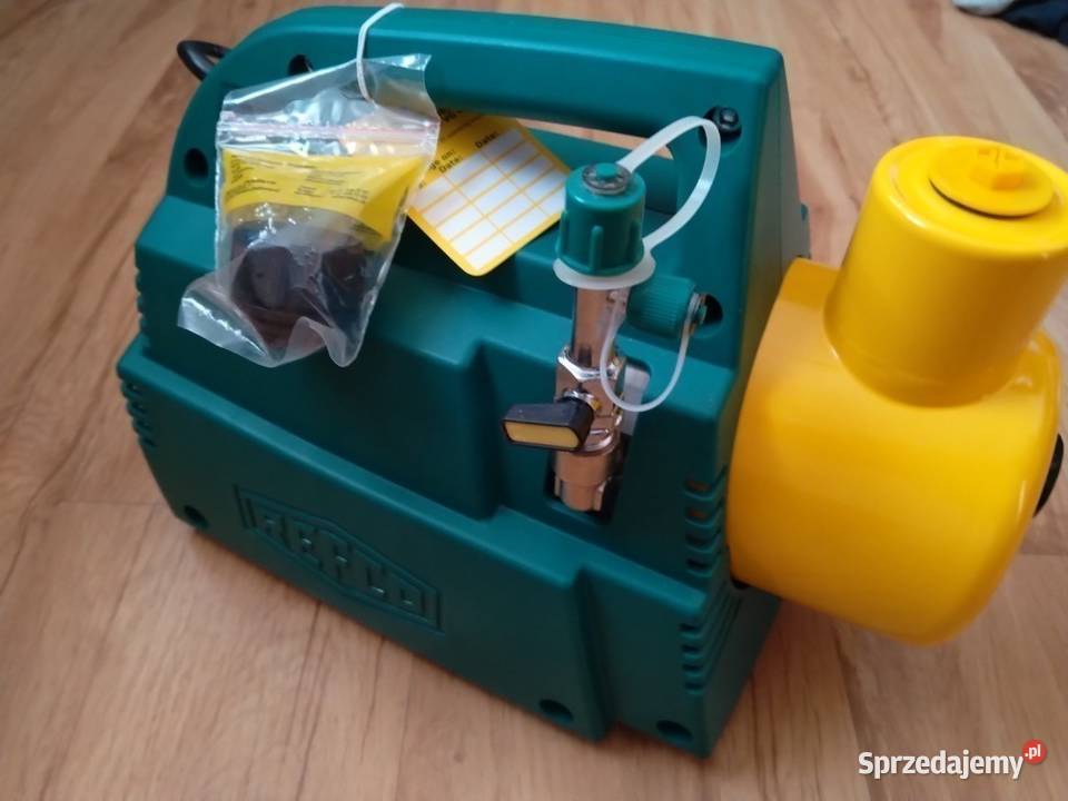 Pompa próżniowa REFCO typ RL8 150 lmin Chojnice