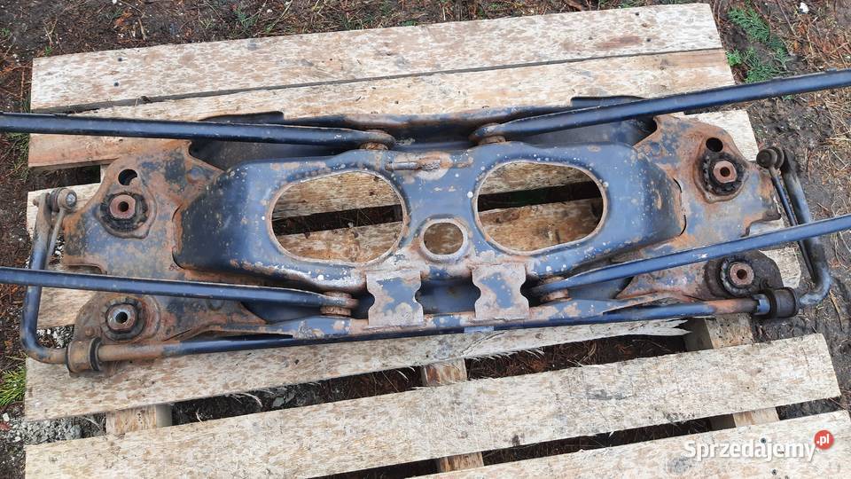 oś wózek sanki tył tylne ford mondeo mk3 osobowe dolnośląskie Dębno