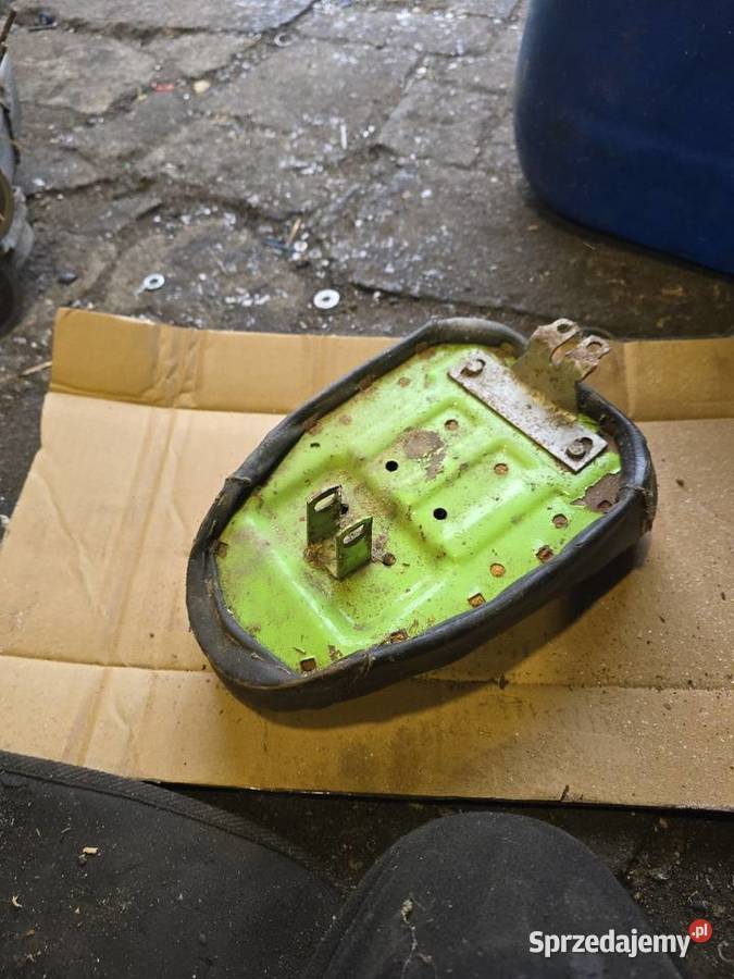 Siedzenie komar motorynka Gorzów Wielkopolski