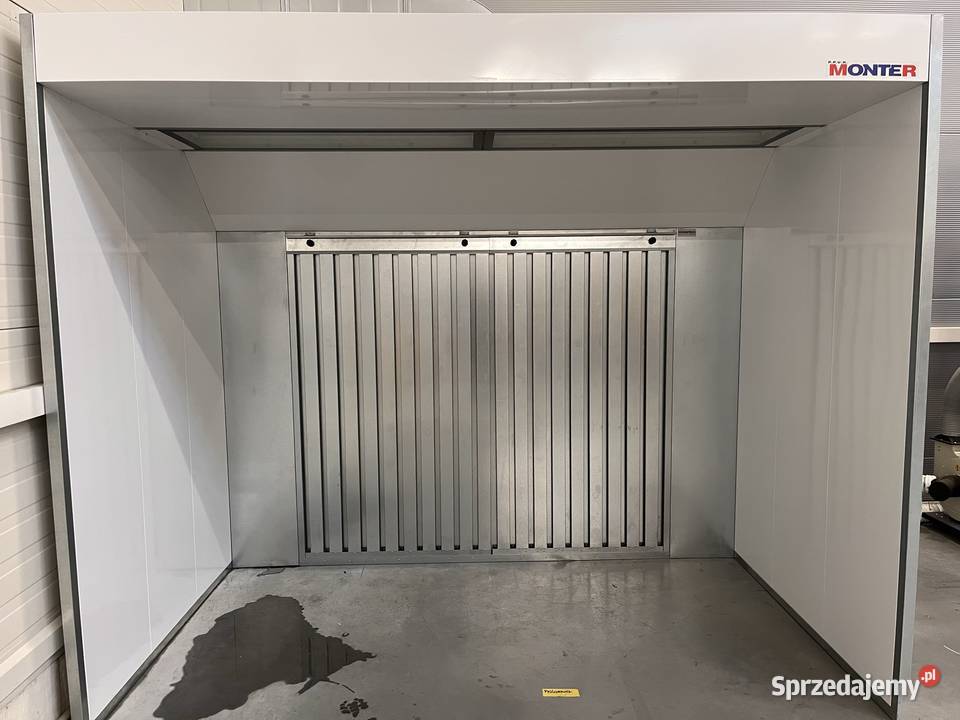 Ściana Lakiernicza Wnękowa 258023002100 Kalwaria Zebrzydowska