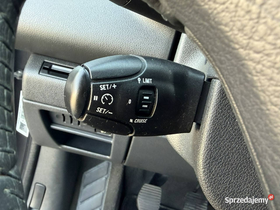 Peugeot 3008 Peugeot 3008 16HDI 109 Tempomat manualna Gostyń