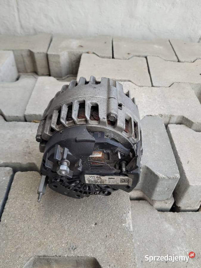Alternator 03C903024F Audi VW Miejska Górka