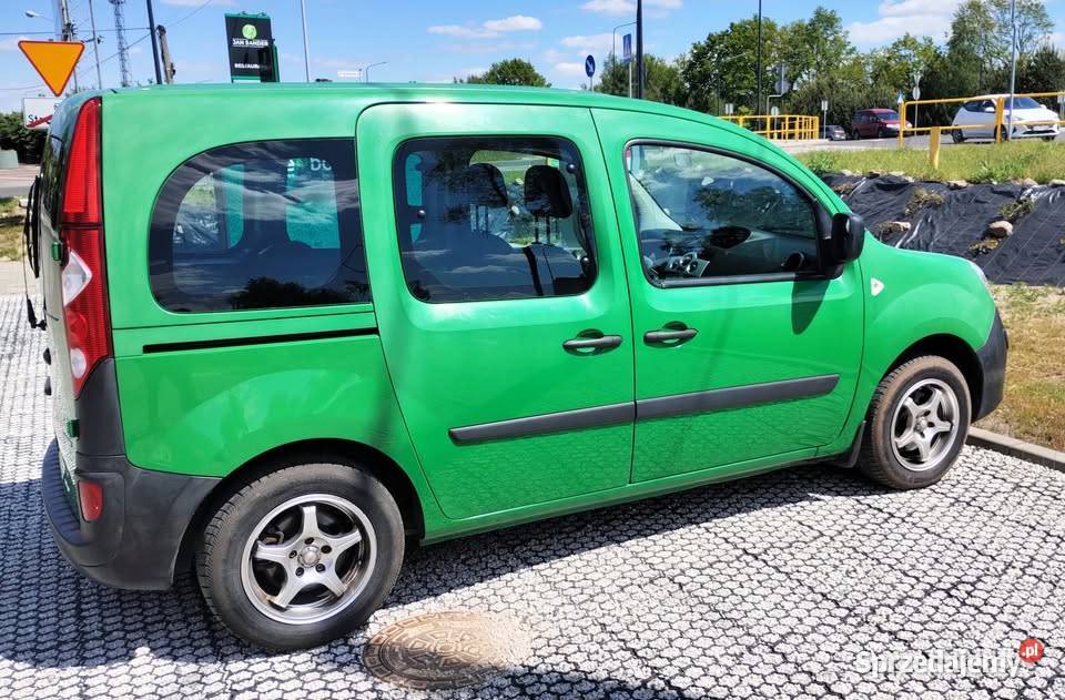 Renault Kangoo Polski Salon Kangoo Łódź