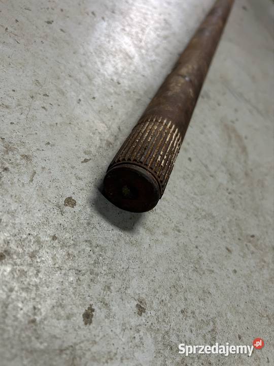 Półoś tylna JCB oryginalna 1997