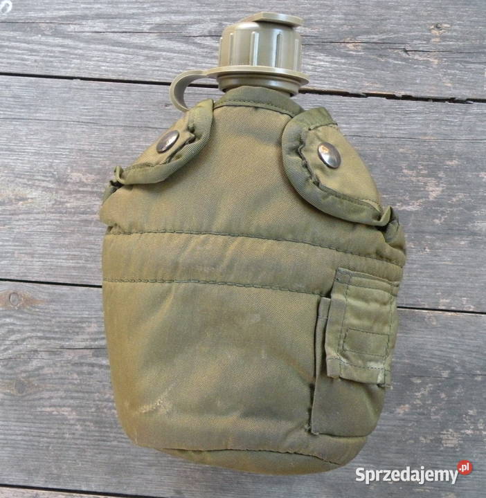 Manierka z kubkiem LC12 alice SCILCRAFT 89r Wrocław sprzedam