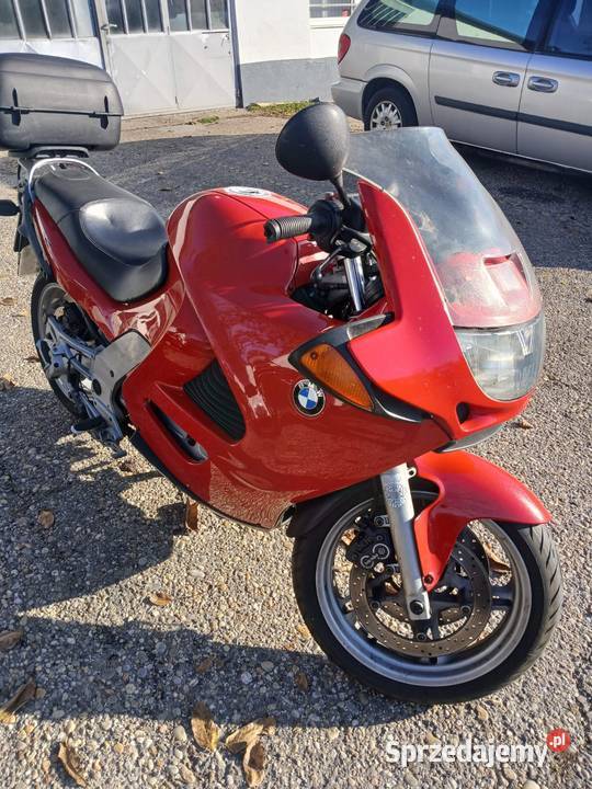 BMW K1200 RS 1200cm3 małopolskie Wojnicz