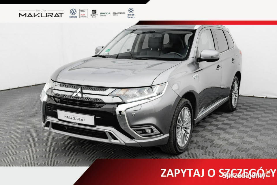 Mitsubishi Outlander GD622YLPHEV Instyle Podgrzf pełny VAT Outlander Gdańsk
