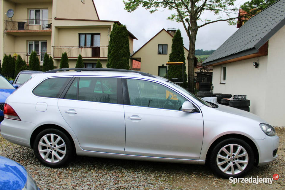 Volkswagen Golf 16 TDi 105 VI 20082012 immobilizer Harklowa