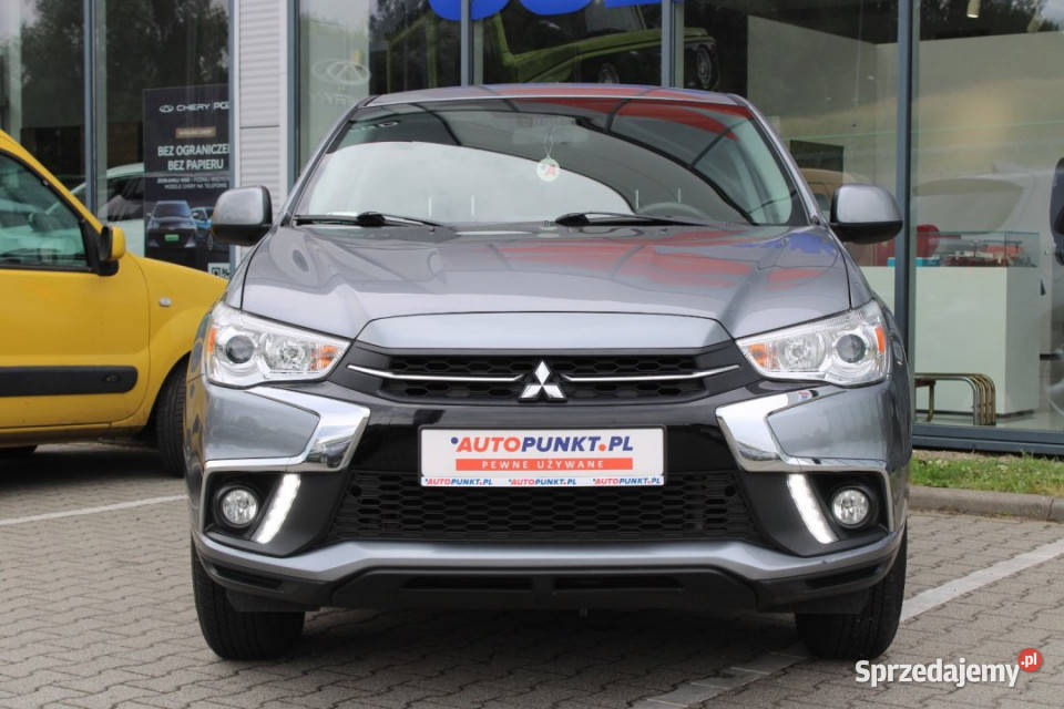 MITSUBISHI ASX 2018r Salon Polska Android Kamera 133998km Bielsko-Biała sprzedam