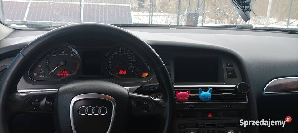 Audi A6 C6 20 TDI Siedliszcze sprzedam