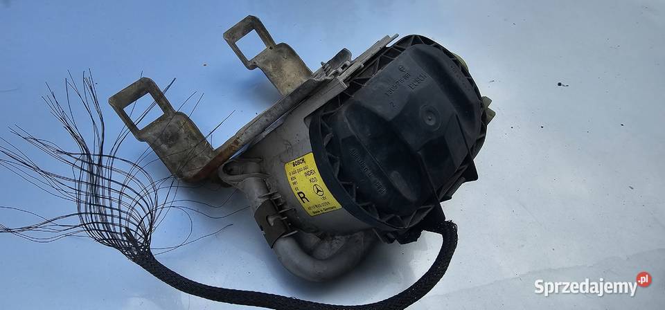 Halogen prawy mercedes w210 A2108200258 Lampy przeciwmgielne