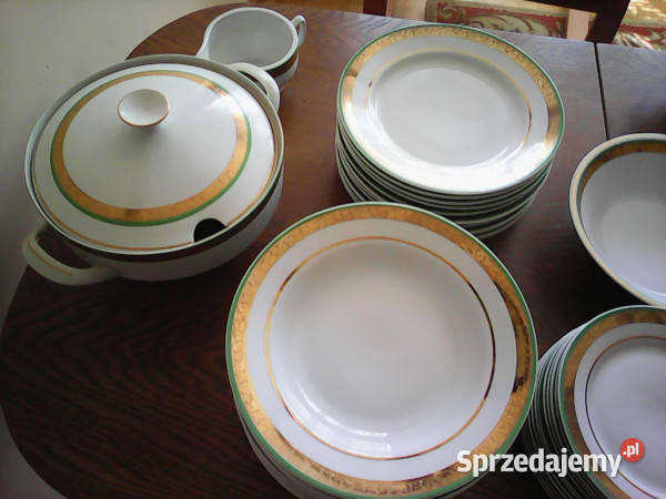 serwis obiadowy 12 osób Bydgoszcz