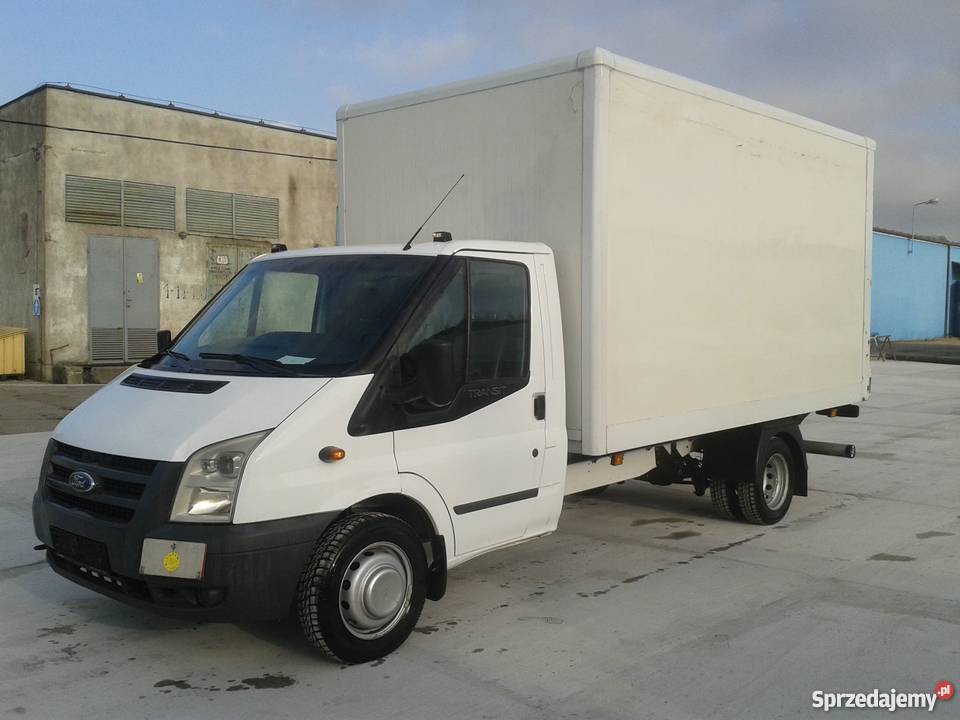 Ford Transit Kontener Winda Piekary Śląskie sprzedam