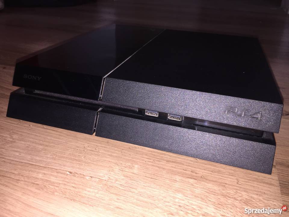 Sony PlayStation 4 4 500GB 4 GRY opolskie Wierzbie sprzedam