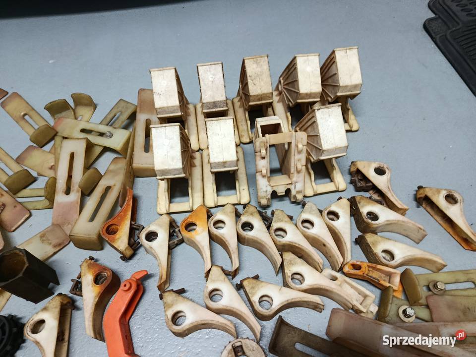 Części do siewnika Amazone D7D8 Gniezno sprzedam