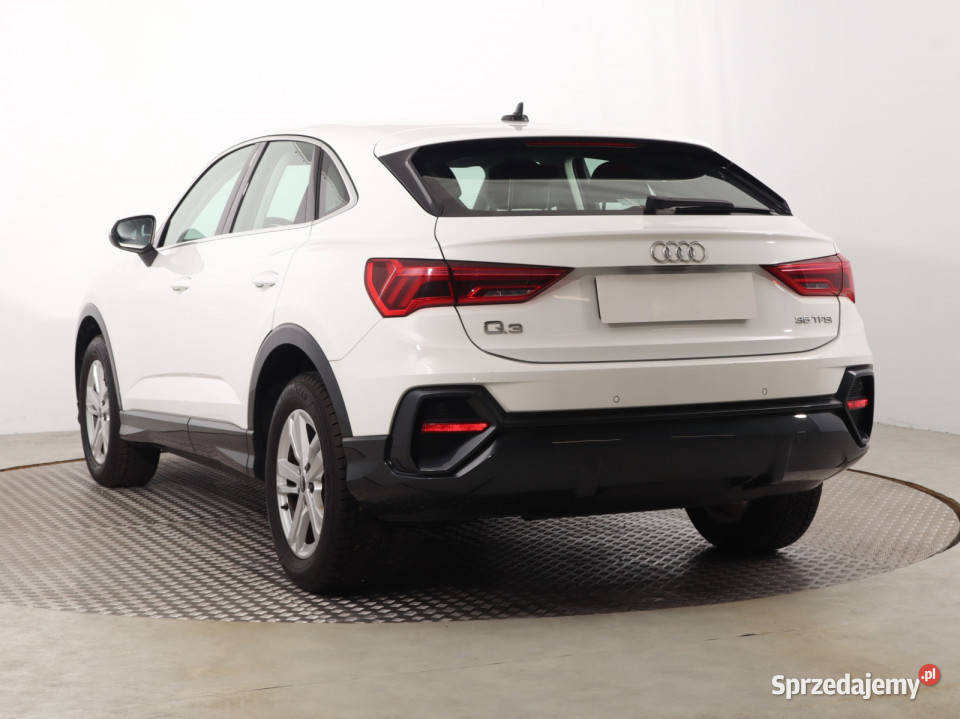 Audi Q3 Sportback 35 TFSI Q3