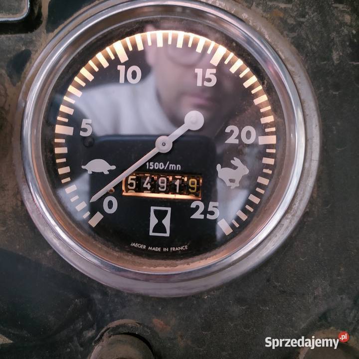 Massey ferguson 595 Ciągniki Lublin