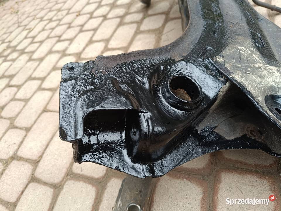 Suzuki SX4 4x4 DDIS 19 sanki kołyska zawieszenie Belki zawieszenia Bielsko-Biała