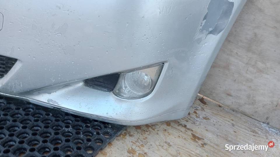 LEXUS IS 220 ZDERZAK PRZÓD HALOGEN 1G1 Zbierkowo
