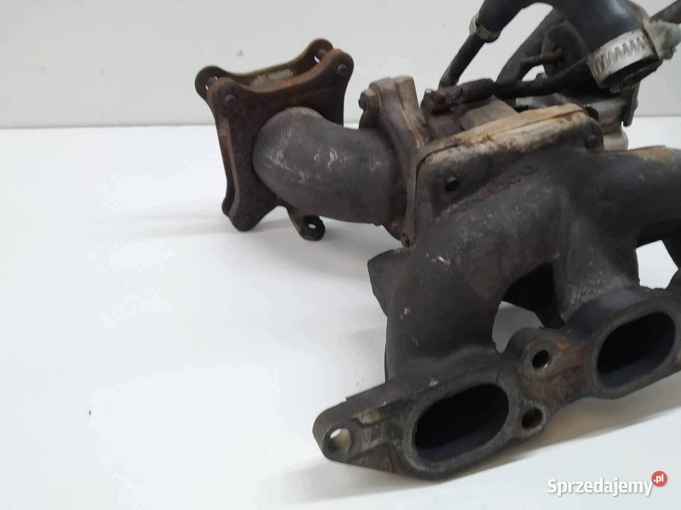 TURBOSPRĘŻARKA 9471563 28 29 BITURBO Volvo S80 I