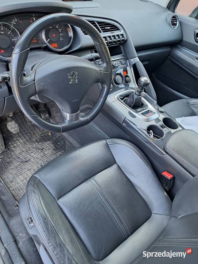 Peugeot 3008 16 Benzyna 154KM 3008 Stryków