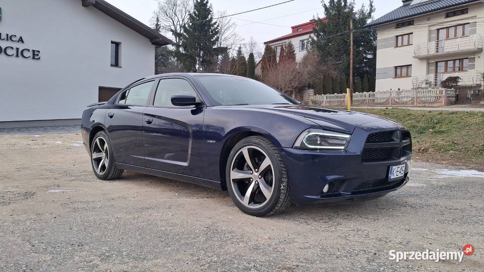 Dodge Charger RT 57L HEMI 370 40 Proszowice