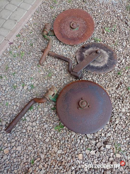 Krój do pługa Słupica Kolbuszowa