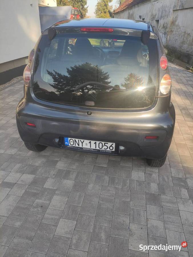 Citroen C1 C1 Nysa