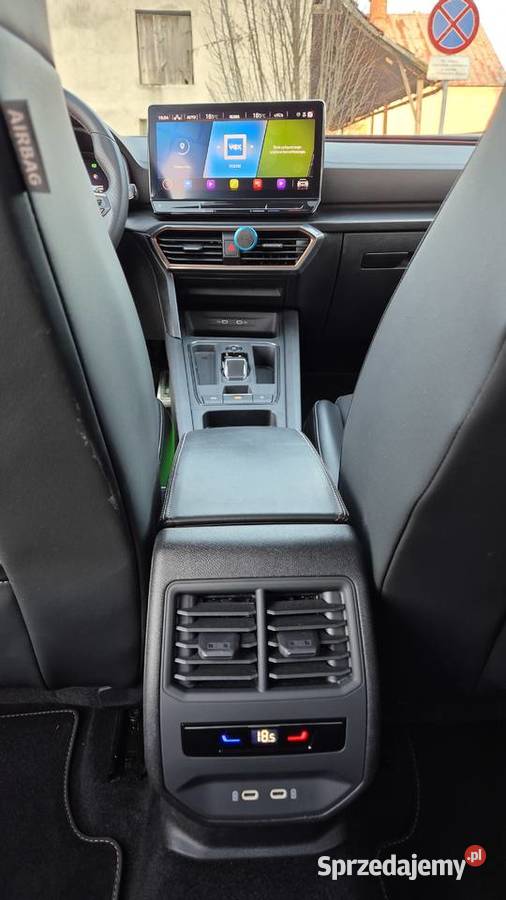 CUPRA FORMENTOR 20 310 4X4 bogata wersja Rzeszów