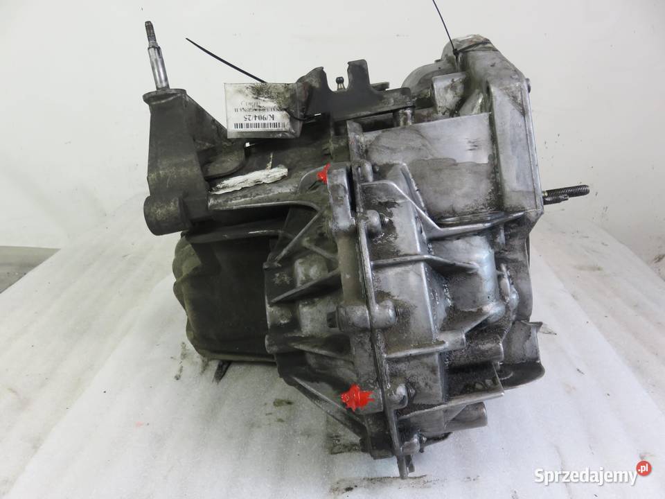 SKRZYNIA BIEGÓW RENAULT LAGUNA II 19 DCI PK6018 sprzedam