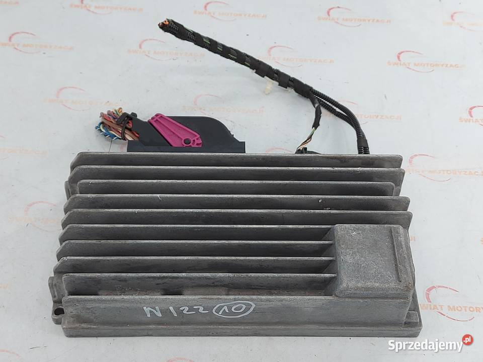 AUDI S4 B8 13r wzmacniacz BANG OLUFSEN osobowe świętokrzyskie Kielce sprzedam