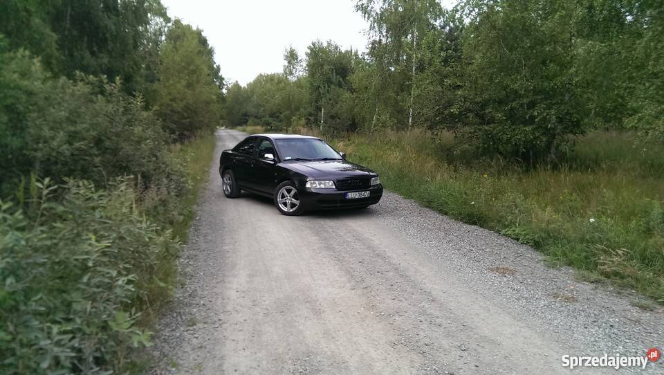 Audi A4 B5 18 LPG 125 95r Ładna Pieńki