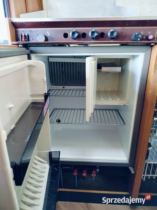 Przyczepa kempingowa HOBBY zarejestrowana w dolnośląskie Chojnów sprzedam