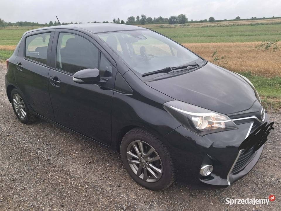 Toyota Yaris 10 śląskie Będzin