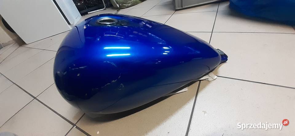 Zbiornik paliwa Honda Shadow VTwin 700750800 Części motocyklowe Jawiszowice