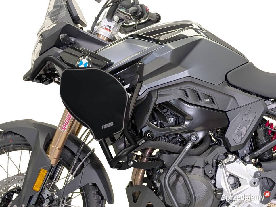 Torby na gmole górne HEED do BMW F 900 GS Częstochowa
