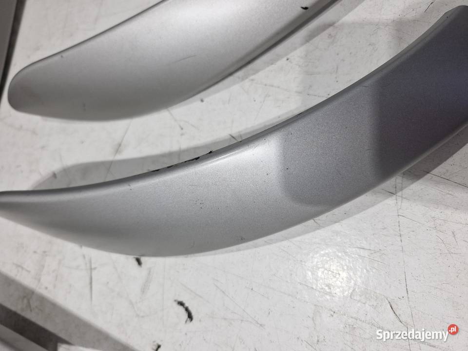 BMW F30 F31 LISTWY DEKORY OZDOBNE NAVI ORYGINAŁ