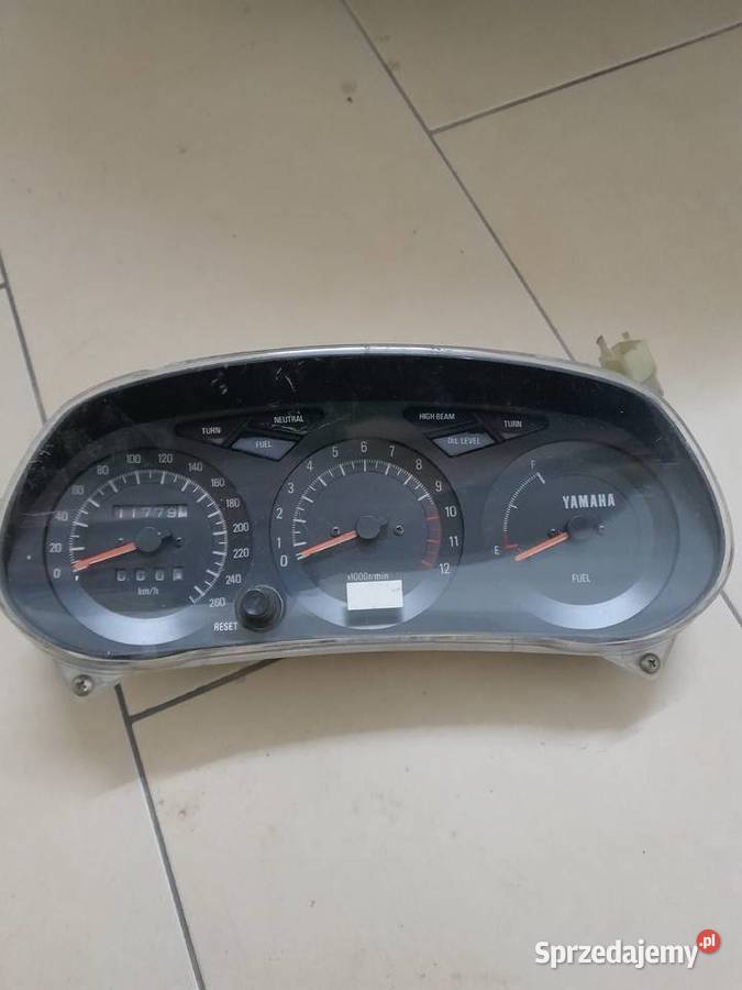 Licznik Yamaha FJ 1200 Niemce