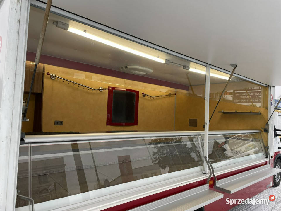 Renault Master Autosklep wędlin Gastronomiczny wspomaganie kierownicy dolnośląskie