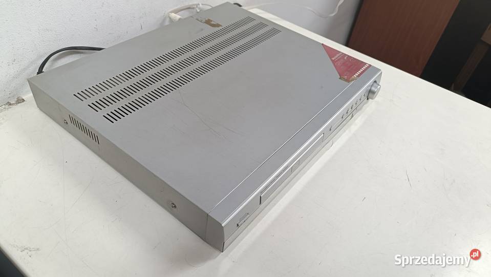 MovieBOXX Amplituner z DVD wielkopolskie Poznań