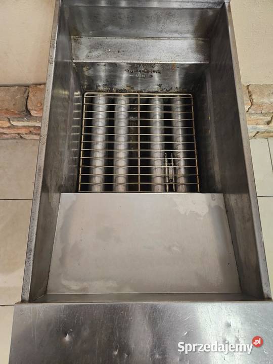 Gastronomiczna frytownica gazowa Pitco SG14 Pszczyna