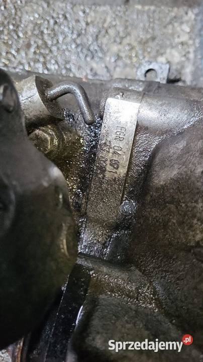Skrzynia biegów Vw Audi Skoda 19 TDI EGR osobowe sprzedam