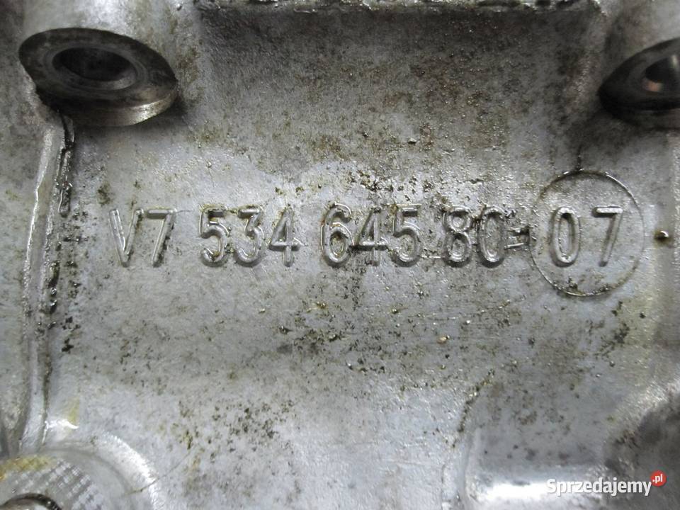 MINI COOPER 16 B VTI N12B16 120 V753464580 świętokrzyskie